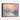 Urban Sunrise Hues Framed Canvas (Walnut) / 32 x 24