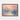 Urban Sunrise Hues Framed Canvas (Walnut) / 32 x 24