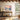 Urban Sunrise Hues Framed Canvas (Walnut) / 40 x 30