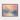 Urban Sunrise Hues Framed Canvas (Walnut) / 14 x 11