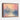 Urban Sunrise Hues Framed Canvas (Walnut) / 20 x 16