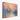 Urban Sunrise Hues Canvas Wrap / 32 x 24