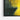 Golden Forest Path Framed Canvas (Black) / 48 x 32