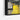 Urban Contrast Palette Framed Canvas (Black) / 30 x 20