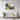 Urban Contrast Palette Framed Canvas (Black) / 48 x 32
