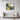 Urban Contrast Palette Framed Canvas (Black) / 32 x 24