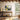 Urban Contrast Palette Framed Canvas (Black) / 32 x 24