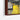 Urban Contrast Palette Framed Canvas (Walnut) / 48 x 32