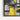 Urban Contrast Palette Framed Canvas (Walnut) / 24 x 18