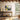Urban Contrast Palette Framed Canvas (Walnut) / 32 x 24