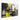 Urban Contrast Palette Canvas Wrap / 30 x 20