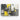Urban Contrast Palette Canvas Wrap / 48 x 32