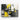 Urban Contrast Palette Canvas Wrap / 24 x 18
