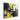 Urban Contrast Palette Canvas Wrap / 14 x 11
