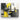 Urban Contrast Palette Canvas Wrap / 20 x 16