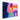 Vibrant Abstract Harmony Canvas Wrap / 32 x 24