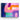 Vibrant Abstract Harmony Canvas Wrap / 10 x 8