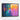 Sunset Archway Hues Framed Canvas (Black) / 24 x 18