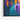 Sunset Archway Hues Framed Canvas (Black) / 24 x 18