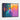 Sunset Archway Hues Framed Canvas (Black) / 10 x 8