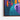 Sunset Archway Hues Framed Canvas (Walnut) / 20 x 16