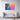 Sunset Archway Hues Canvas Wrap / 48 x 32