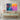 Sunset Archway Hues Canvas Wrap / 48 x 32