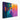 Sunset Archway Hues Canvas Wrap / 40 x 30