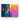 Sunset Archway Hues Canvas Wrap / 40 x 30