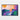 Vibrant Sunset Hills Framed Canvas (Black) / 48 x 32
