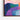 Vibrant Sunset Hills Framed Canvas (Walnut) / 48 x 32