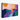 Vibrant Sunset Hills Canvas Wrap / 30 x 20