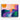 Vibrant Sunset Hills Canvas Wrap / 24 x 18