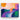 Vibrant Sunset Hills Canvas Wrap / 10 x 8