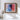 Geometric Color Fusion Fine Art Print / 48 x 32