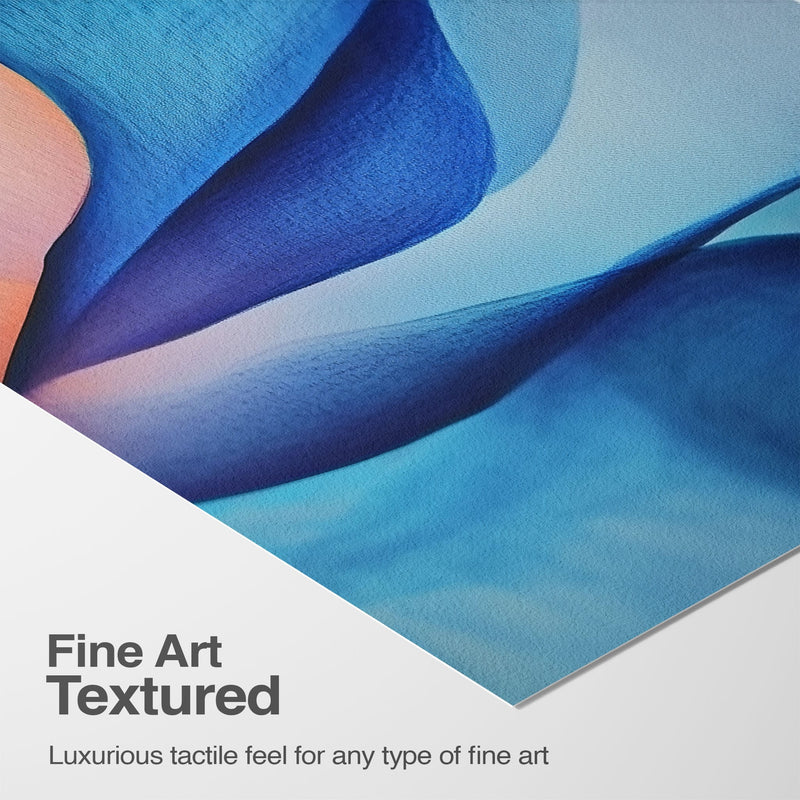Luxurious Texture & Detail