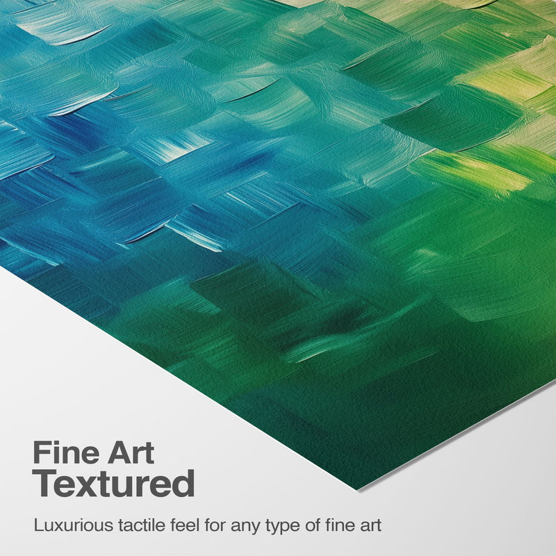 Luxurious Texture & Detail