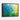Luminous Brush Swirls Framed Canvas (Black) / 24 x 18
