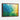 Luminous Brush Swirls Framed Canvas (Walnut) / 24 x 18