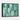 Serene Geometric Harmony Framed Canvas (Black) / 40 x 30