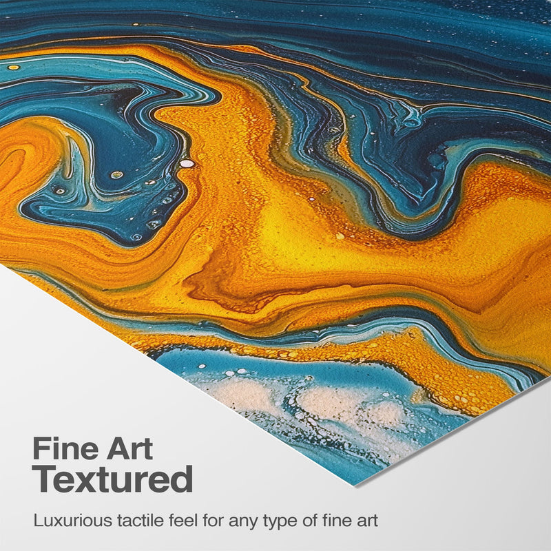 Luxurious Texture & Detail