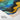 Ethereal Colorflow Horizon Fine Art Print / 24 x 32