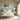 Ethereal Colorflow Horizon Framed Canvas (Black) / 16 x 20