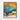 Ethereal Colorflow Horizon Framed Canvas (Walnut) / 16 x 20