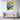 Ethereal Colorflow Horizon Canvas Wrap / 32 x 48