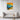 Ethereal Colorflow Horizon Canvas Wrap / 18 x 24
