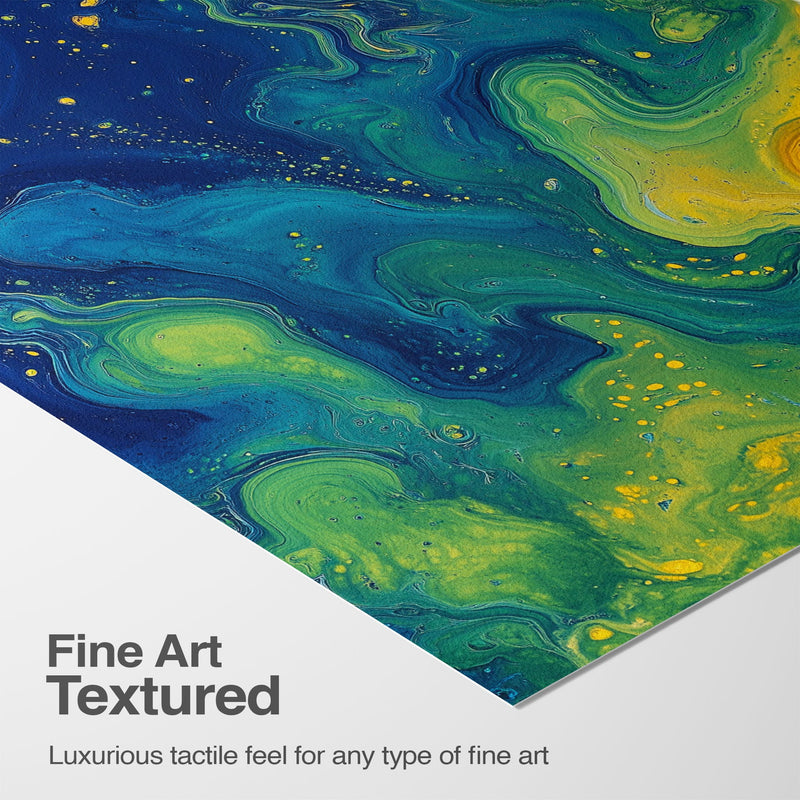 Luxurious Texture & Detail