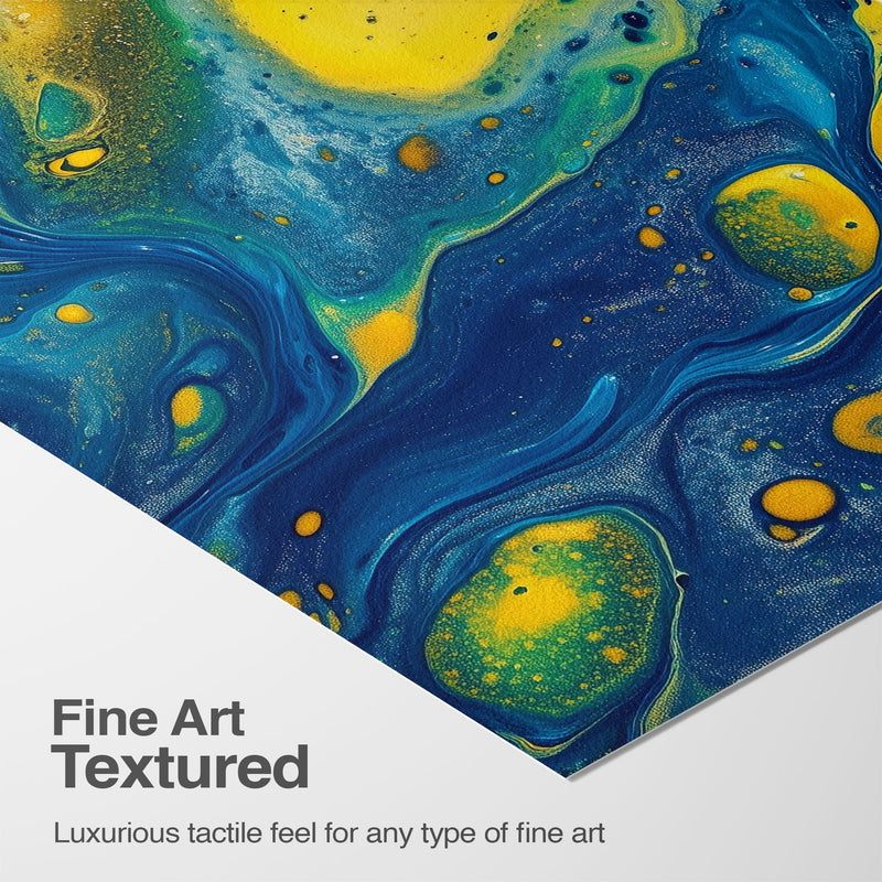 Luxurious Texture & Detail