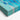 Azure Brushstroke Symphony Canvas Wrap / 32 x 24