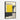 Urban Geometry Contrast Framed Canvas (Black) / 20 x 30